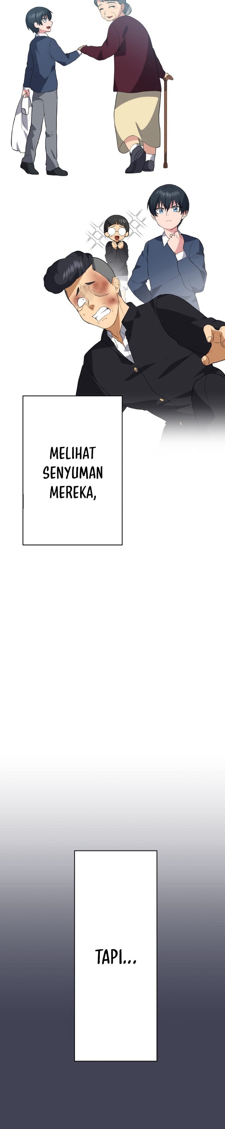 Baca Criminal Transfer Student - Chapter 20 halaman 24