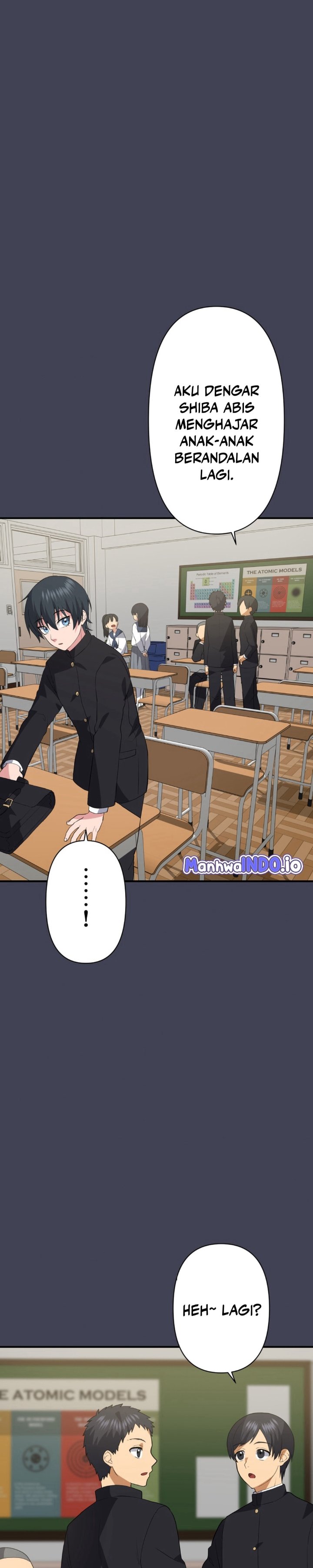 Baca Criminal Transfer Student - Chapter 20 halaman 25