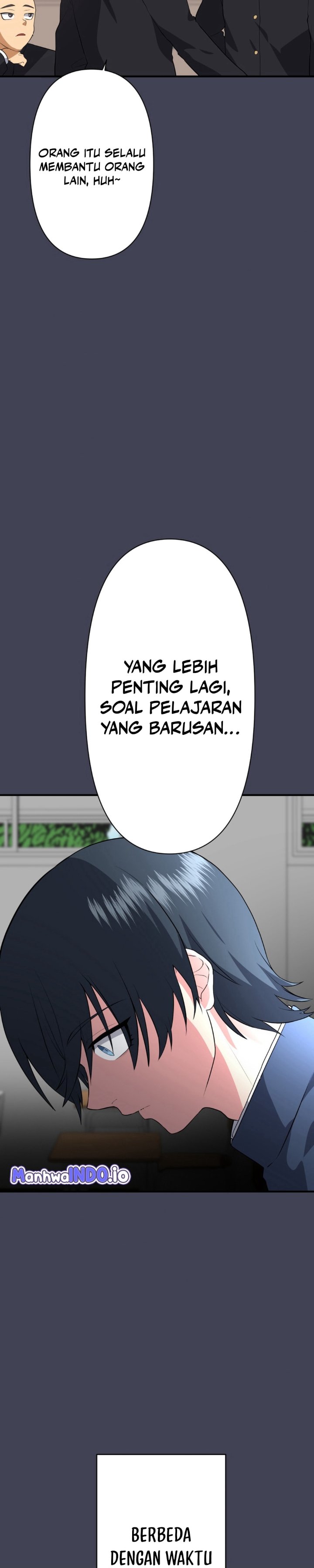 Baca Criminal Transfer Student - Chapter 20 halaman 26