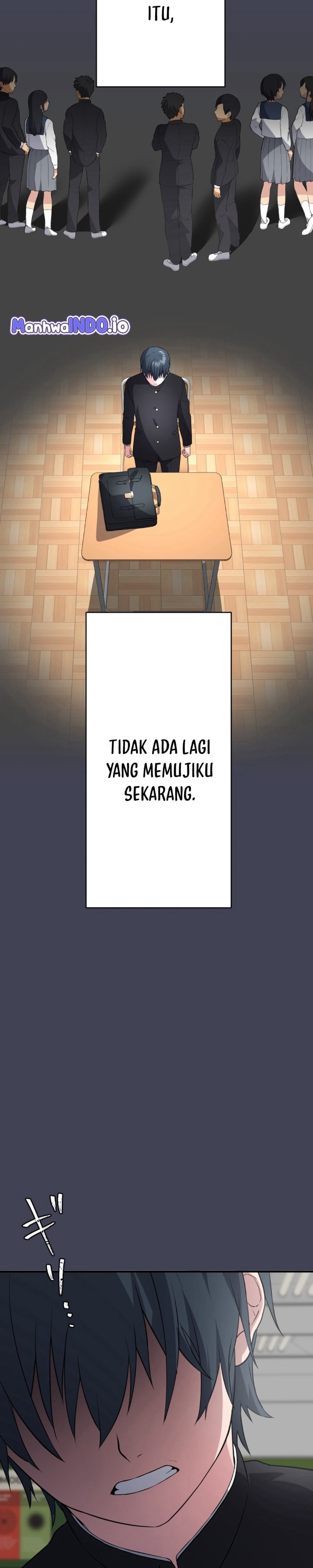 Baca Criminal Transfer Student - Chapter 20 halaman 27