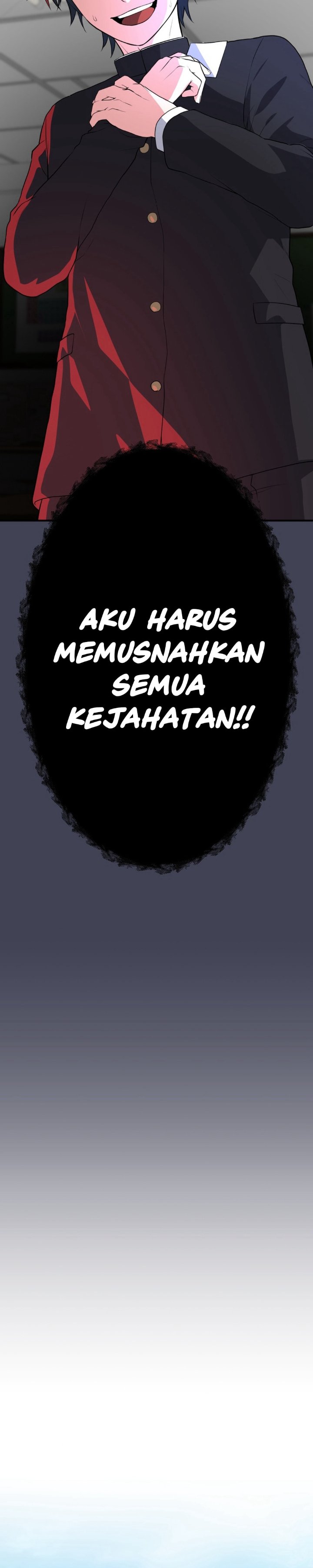 Baca Criminal Transfer Student - Chapter 20 halaman 29