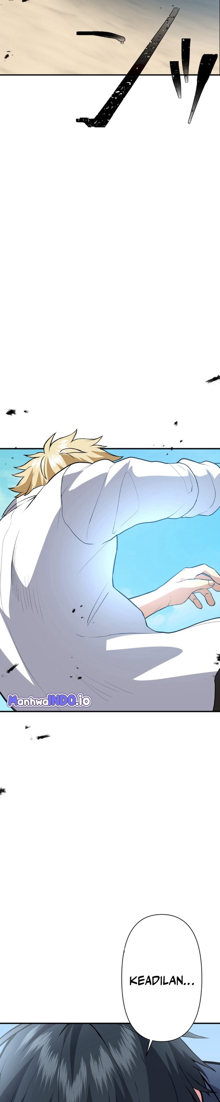 Baca Criminal Transfer Student - Chapter 20 halaman 47