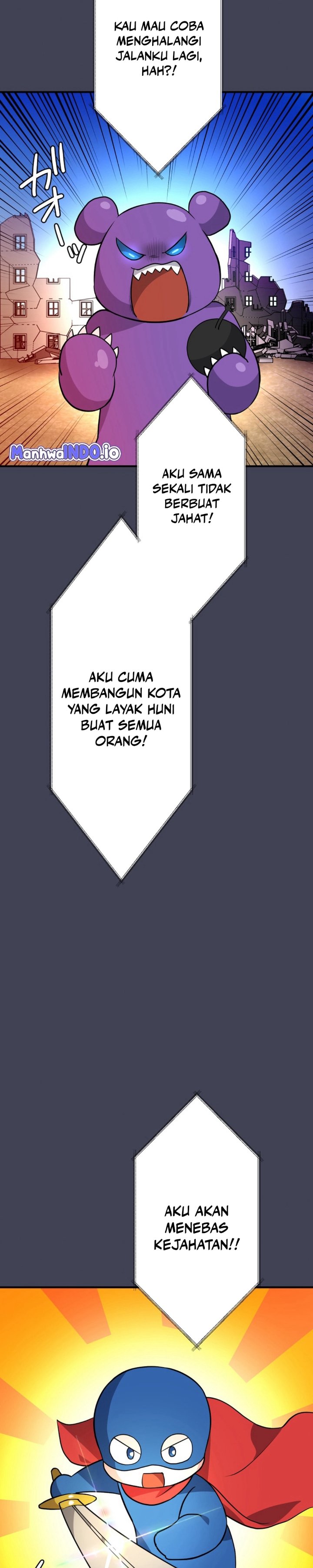 Baca Criminal Transfer Student - Chapter 20 halaman 5
