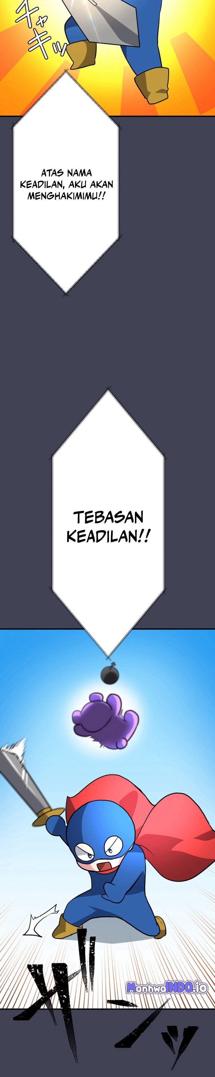 Baca Criminal Transfer Student - Chapter 20 halaman 6