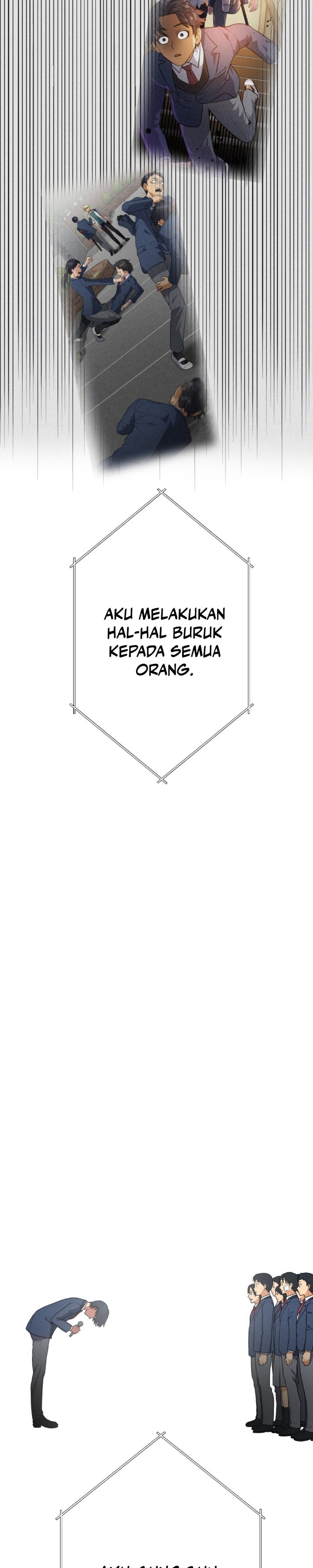 Baca Criminal Transfer Student - Chapter 21 halaman 18