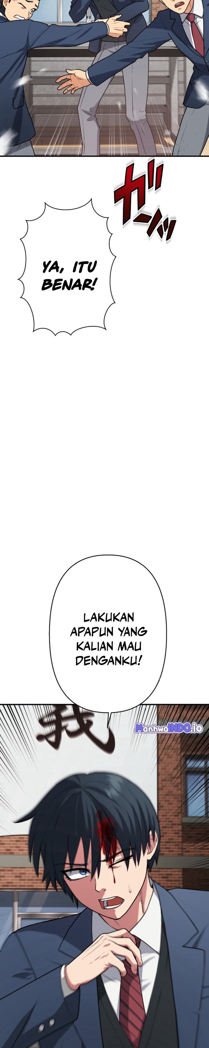 Baca Criminal Transfer Student - Chapter 21 halaman 24