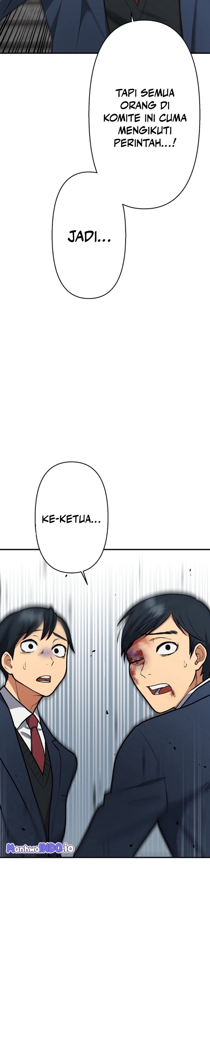 Baca Criminal Transfer Student - Chapter 21 halaman 25