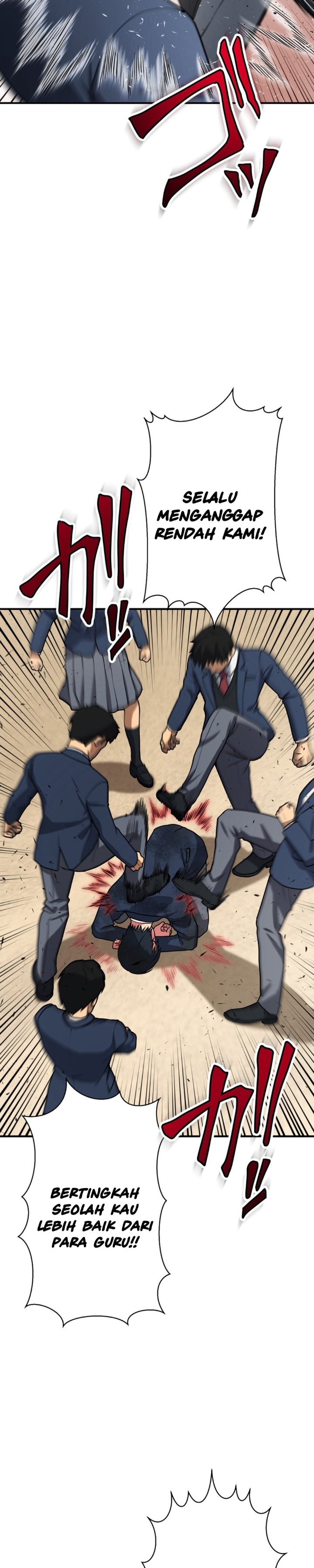 Baca Criminal Transfer Student - Chapter 21 halaman 29