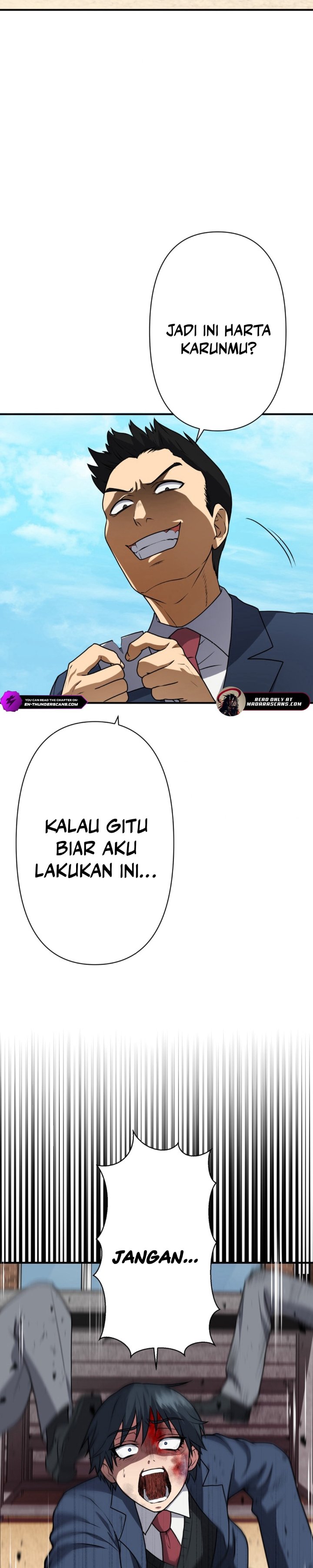 Baca Criminal Transfer Student - Chapter 21 halaman 31