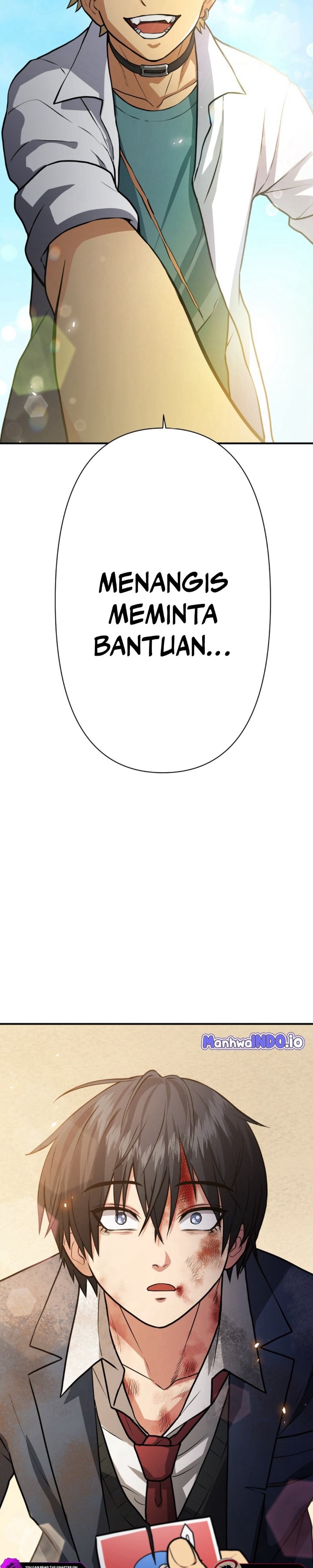 Baca Criminal Transfer Student - Chapter 21 halaman 40