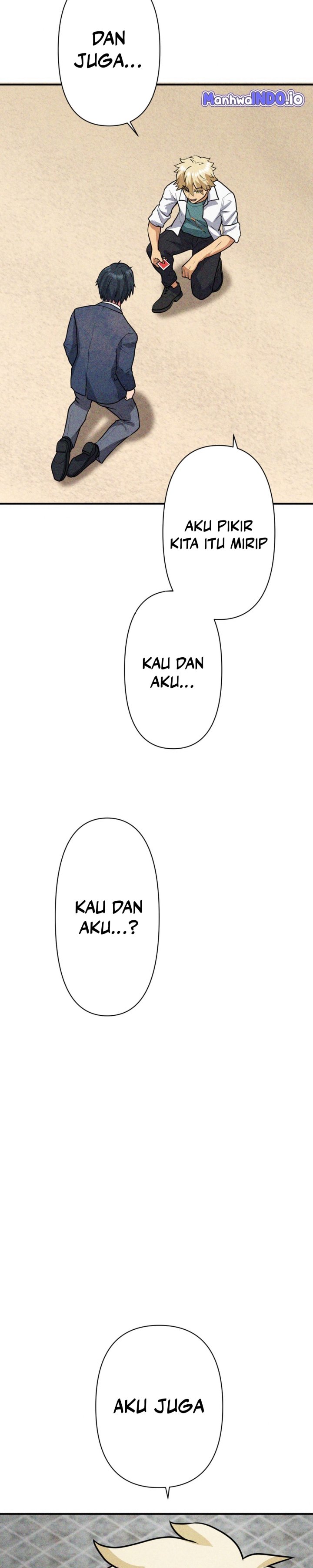 Baca Criminal Transfer Student - Chapter 21 halaman 42