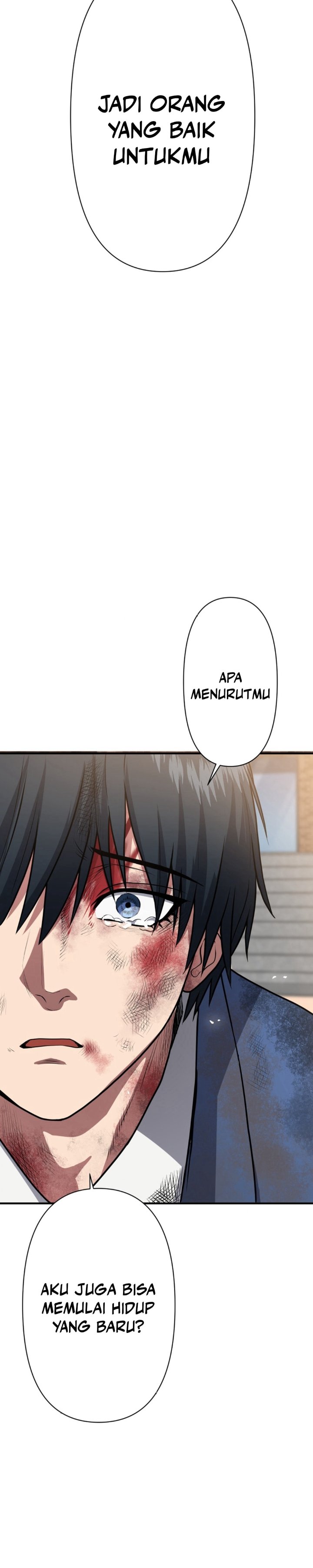 Baca Criminal Transfer Student - Chapter 21 halaman 45