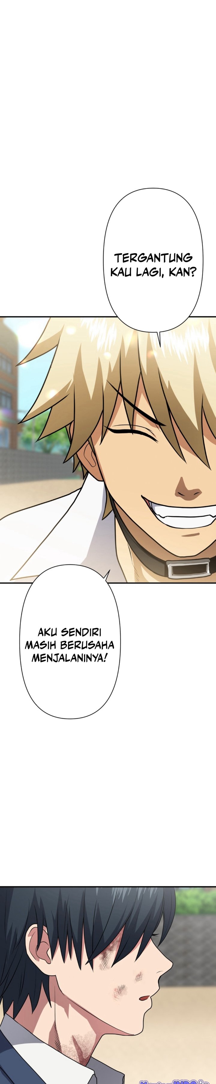Baca Criminal Transfer Student - Chapter 21 halaman 46
