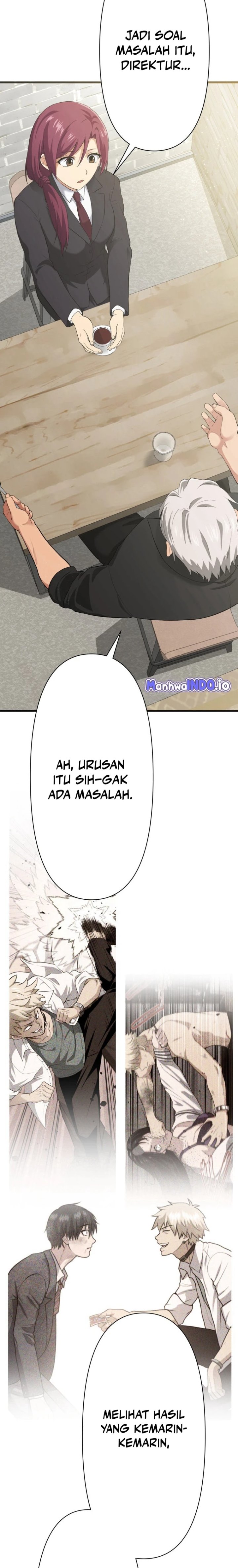 Baca Criminal Transfer Student - Chapter 22 halaman 3