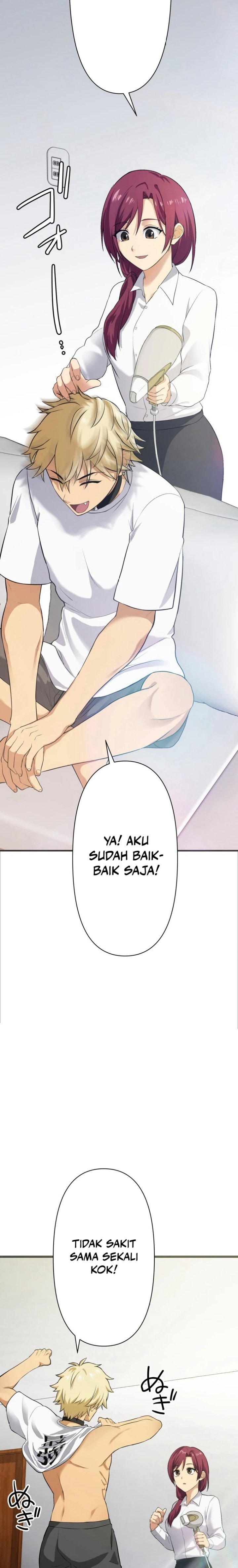 Baca Criminal Transfer Student - Chapter 22 halaman 6