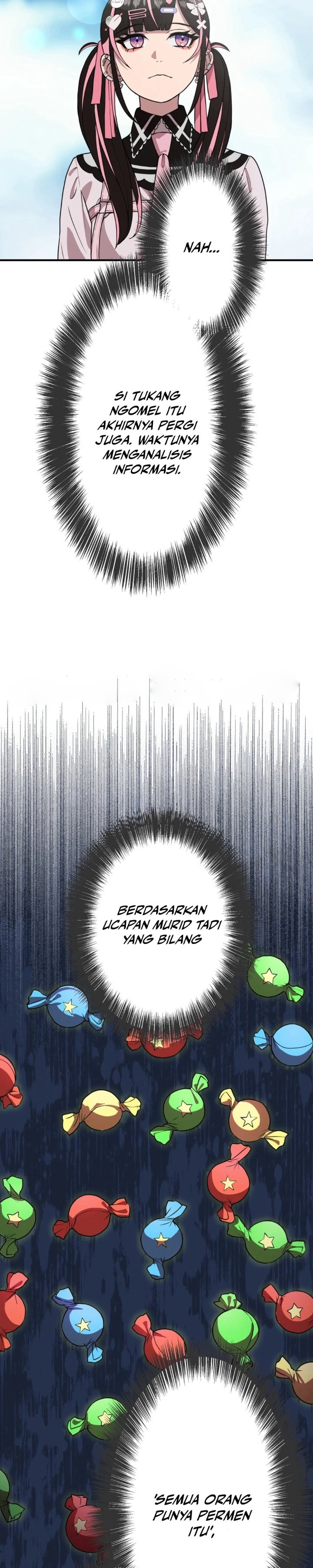 Baca Criminal Transfer Student - Chapter 23 halaman 37