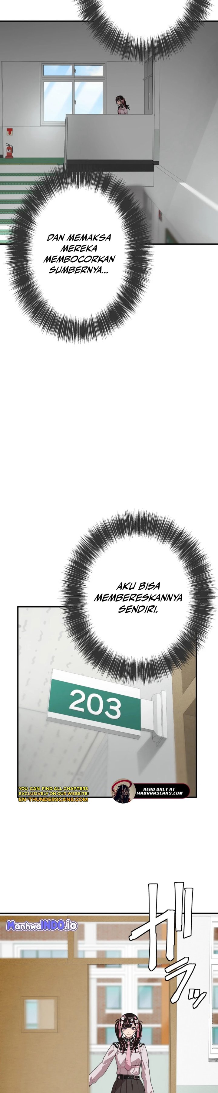 Baca Criminal Transfer Student - Chapter 23 halaman 39