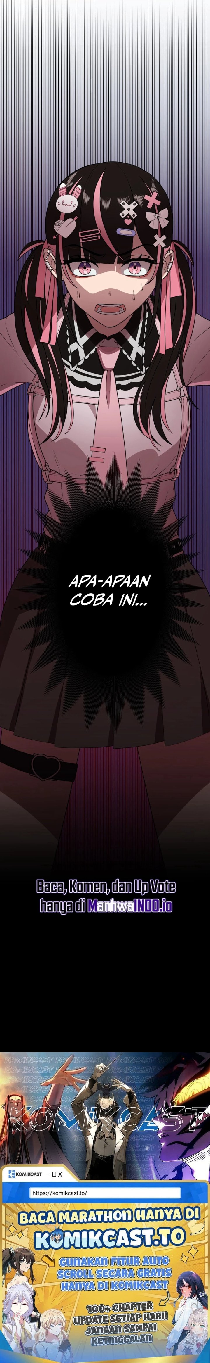 Baca Criminal Transfer Student - Chapter 23 halaman 43
