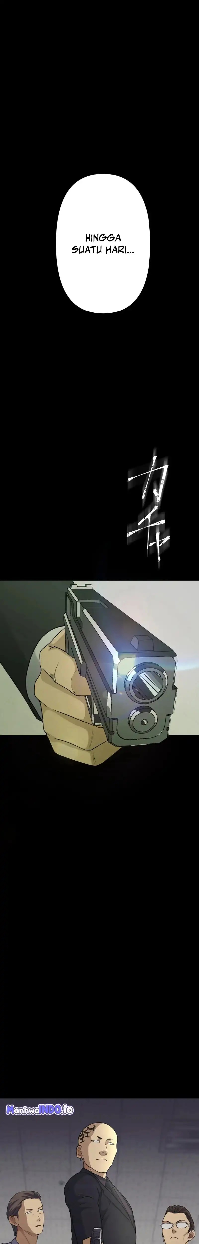 Baca Criminal Transfer Student - Chapter 25 halaman 21