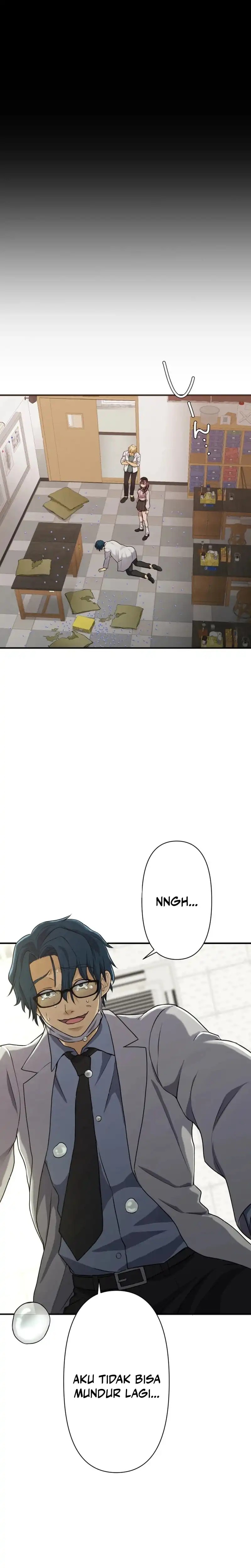 Baca Criminal Transfer Student - Chapter 25 halaman 23