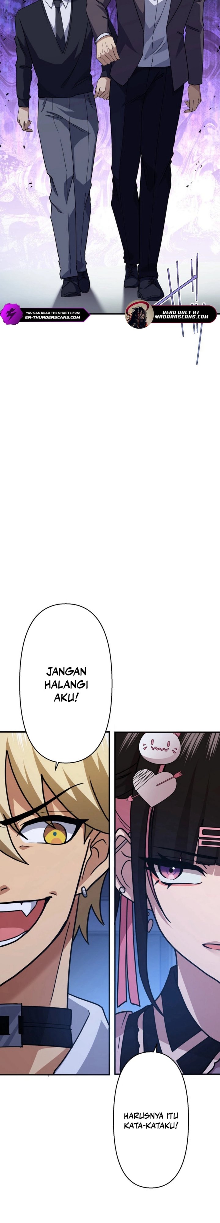 Criminal Transfer Student Chapter 26 - Page 11