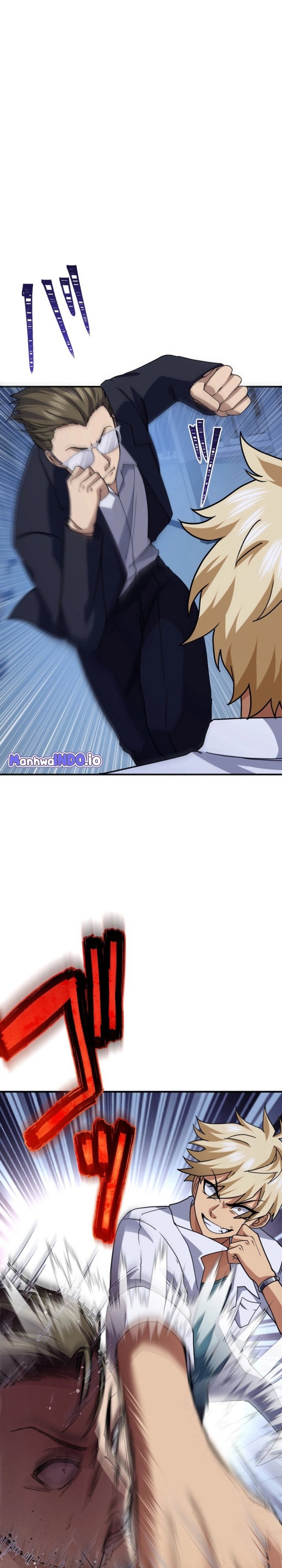Criminal Transfer Student Chapter 26 - Page 12
