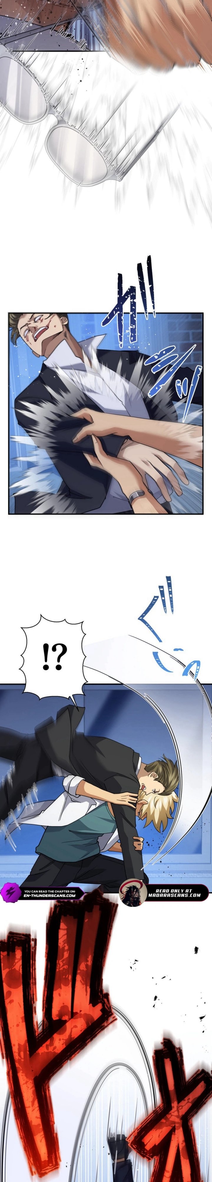 Criminal Transfer Student Chapter 26 - Page 13