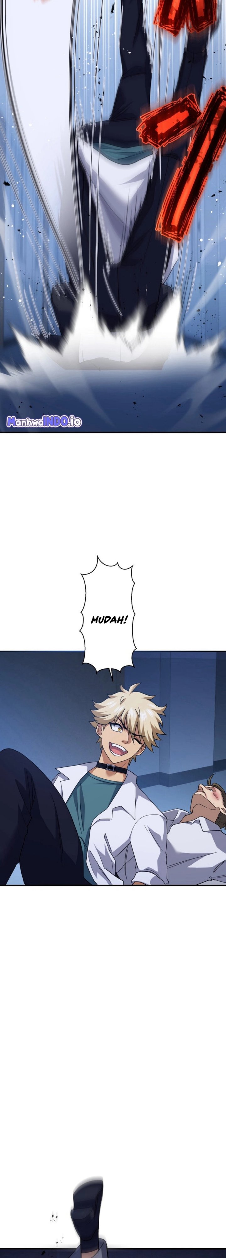 Criminal Transfer Student Chapter 26 - Page 14
