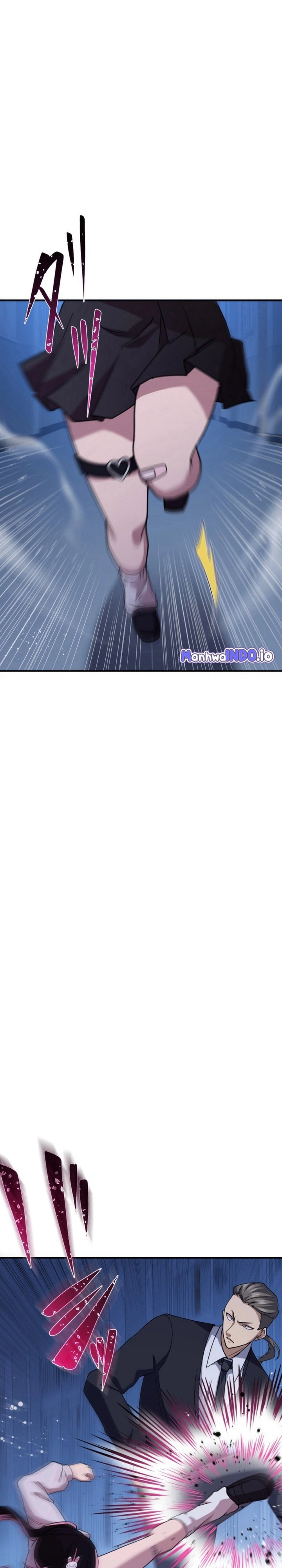 Criminal Transfer Student Chapter 26 - Page 16