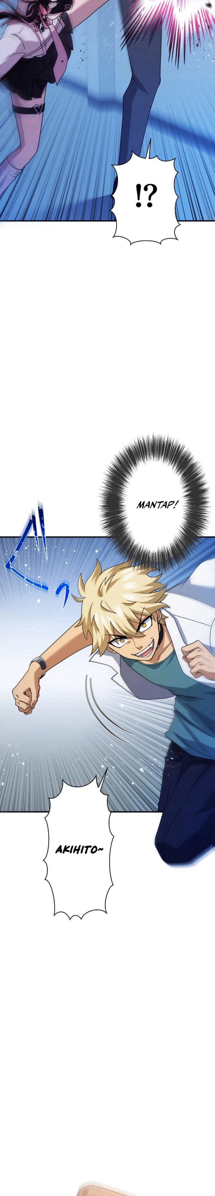 Criminal Transfer Student Chapter 26 - Page 17