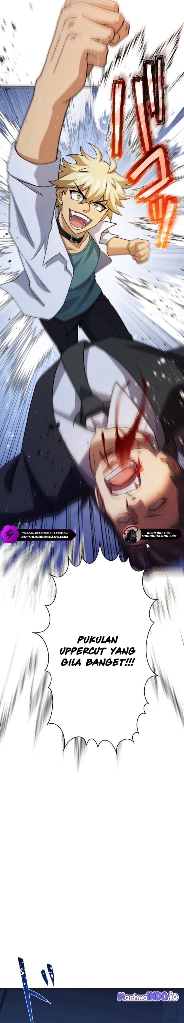 Criminal Transfer Student Chapter 26 - Page 18