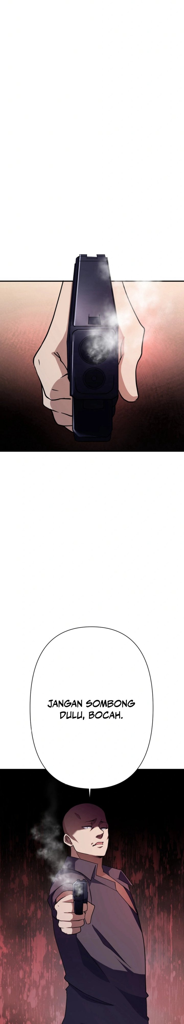 Criminal Transfer Student Chapter 26 - Page 21