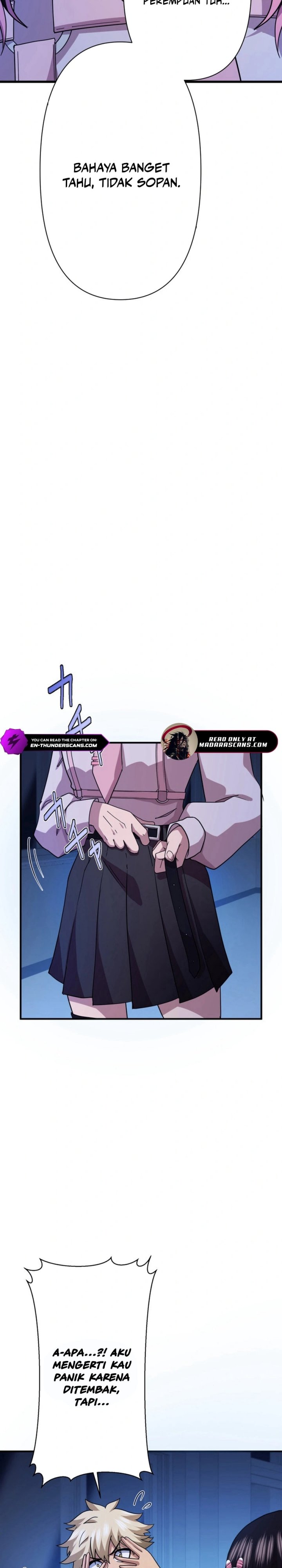 Criminal Transfer Student Chapter 26 - Page 23