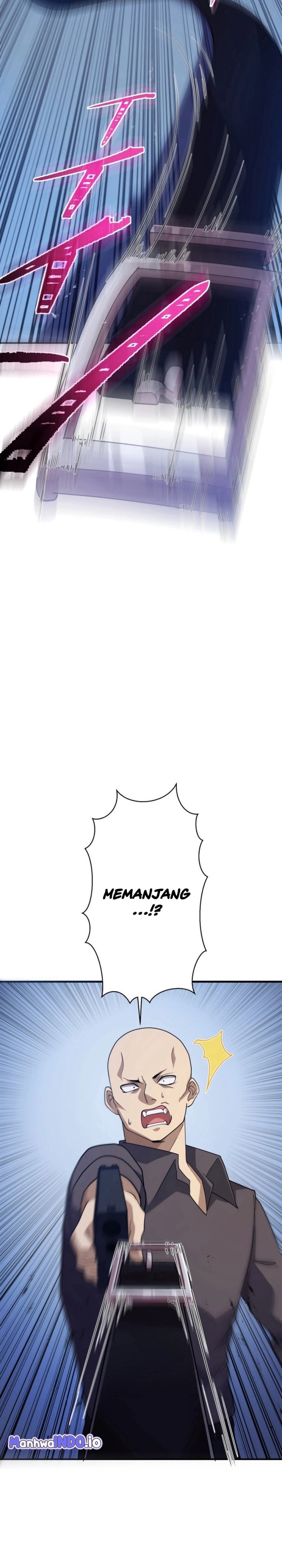 Criminal Transfer Student Chapter 26 - Page 26