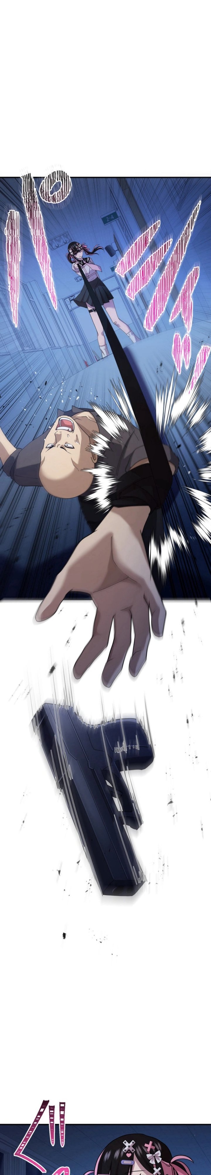 Criminal Transfer Student Chapter 26 - Page 27