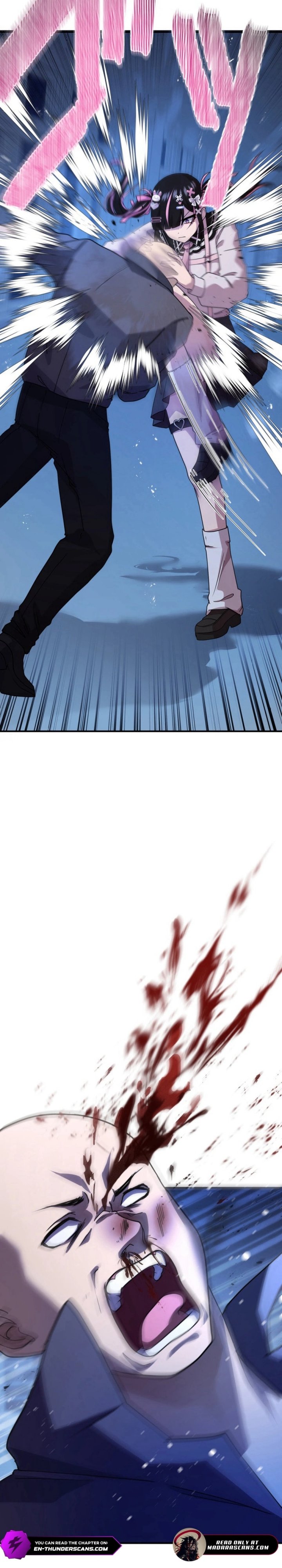 Criminal Transfer Student Chapter 26 - Page 29