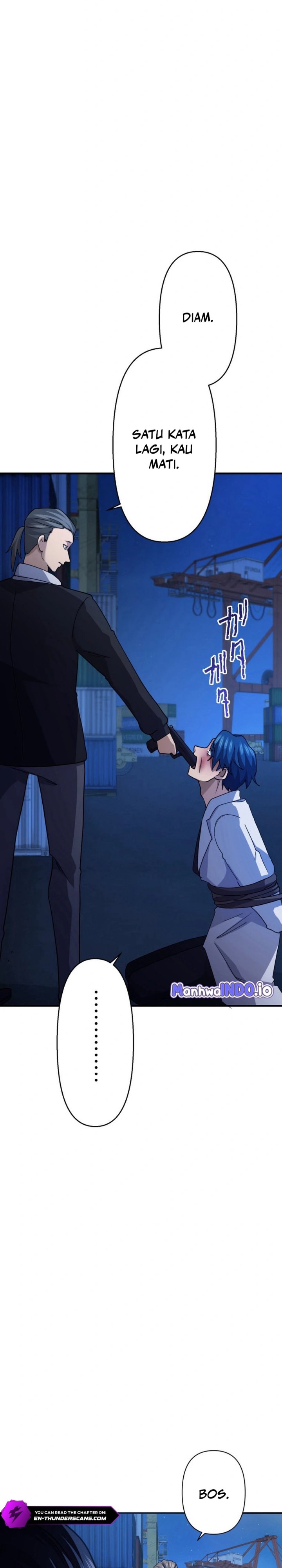 Criminal Transfer Student Chapter 26 - Page 36