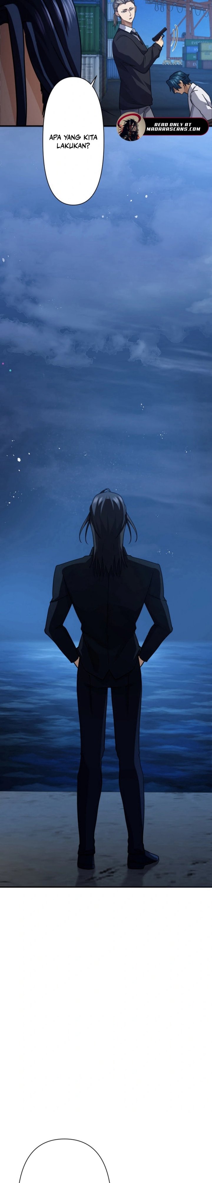 Criminal Transfer Student Chapter 26 - Page 37