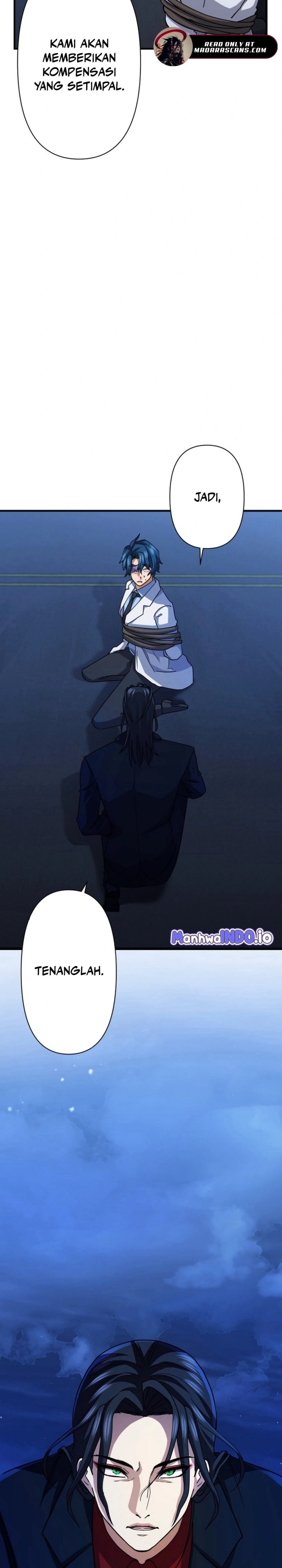 Criminal Transfer Student Chapter 26 - Page 39
