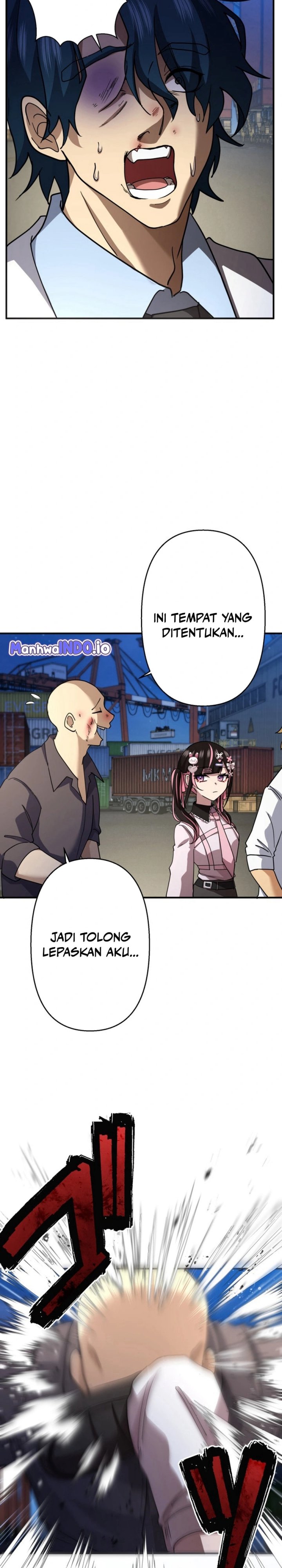 Criminal Transfer Student Chapter 26 - Page 42