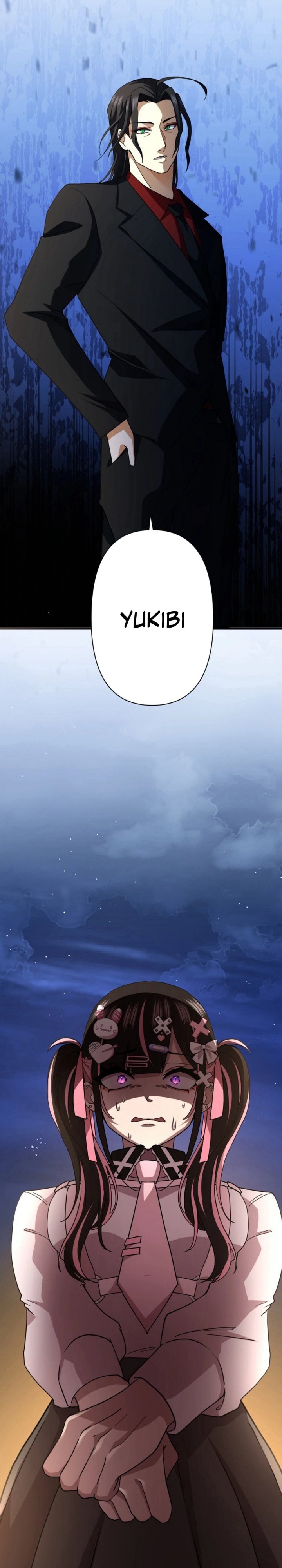 Criminal Transfer Student Chapter 26 - Page 47