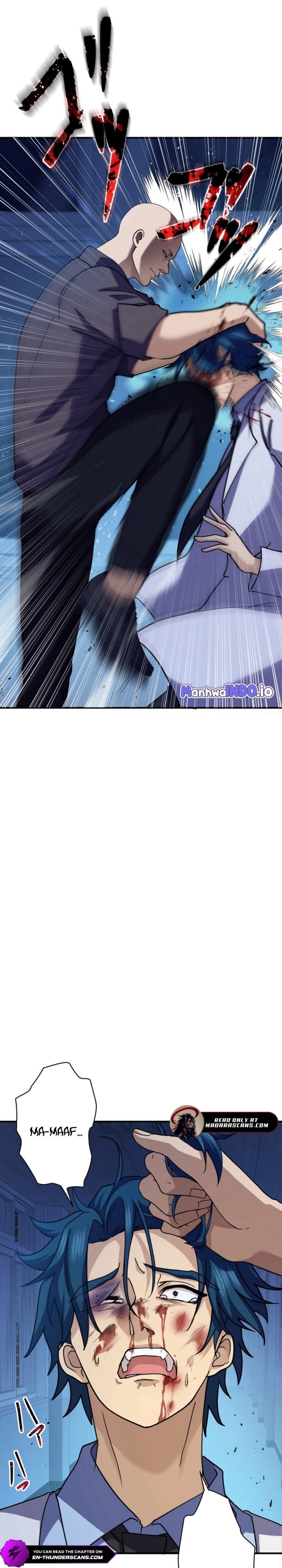 Criminal Transfer Student Chapter 26 - Page 6