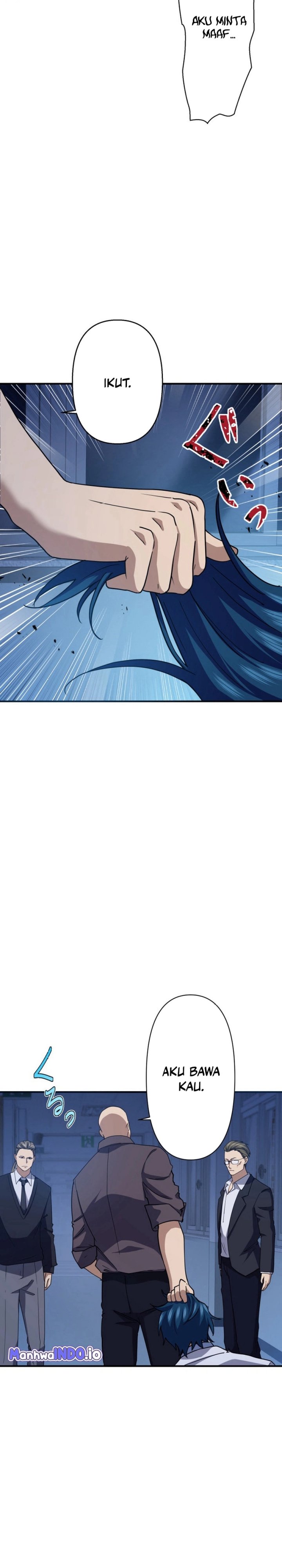Criminal Transfer Student Chapter 26 - Page 7