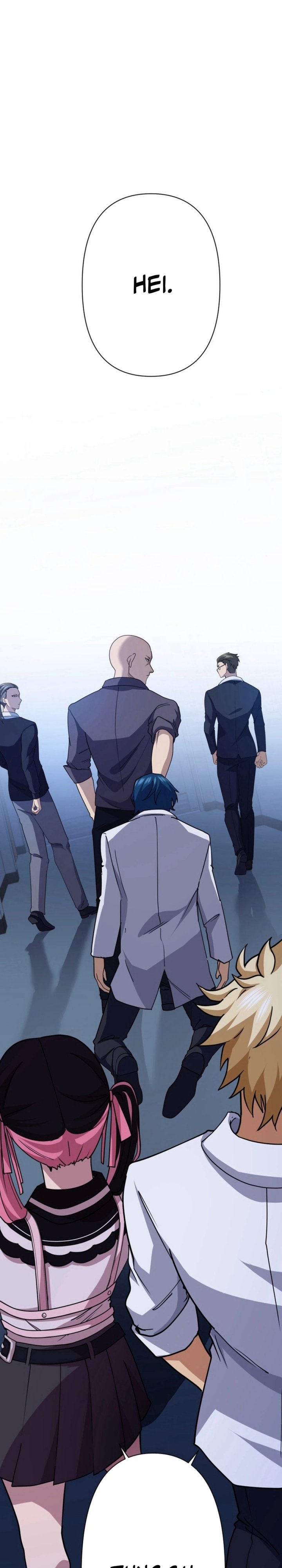 Criminal Transfer Student Chapter 26 - Page 8