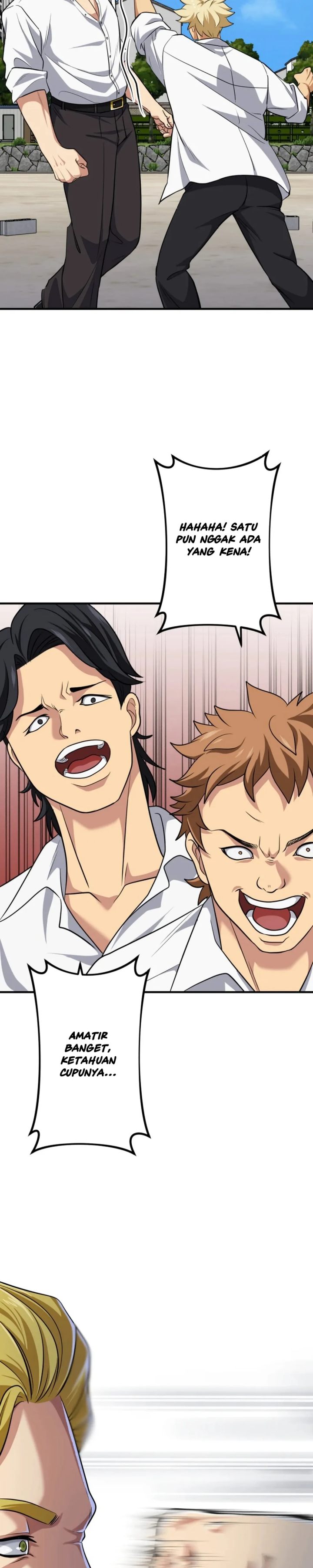 Baca Criminal Transfer Student - Chapter 6 halaman 11