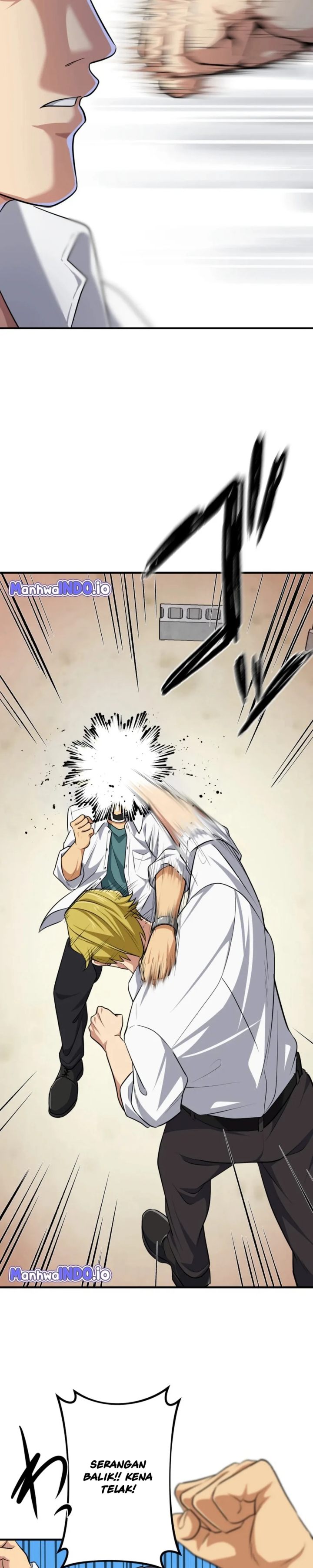 Baca Criminal Transfer Student - Chapter 6 halaman 12