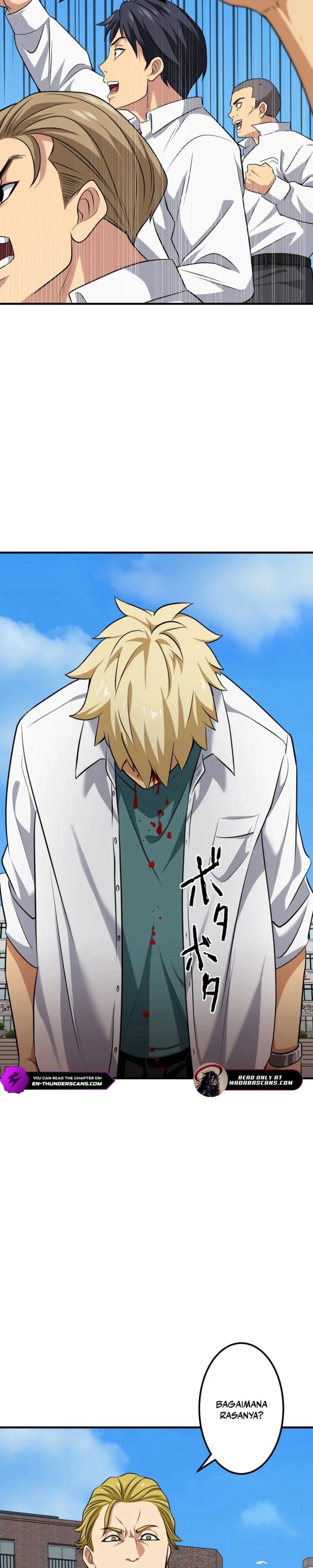 Baca Criminal Transfer Student - Chapter 6 halaman 13