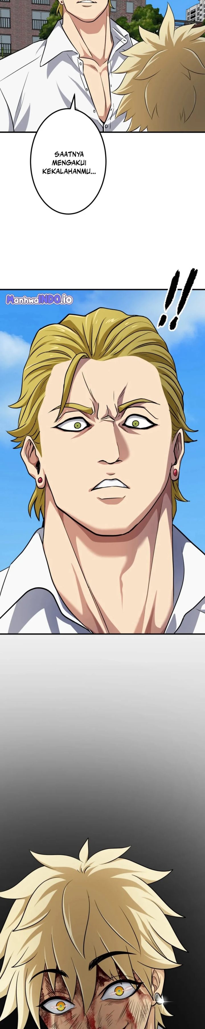 Baca Criminal Transfer Student - Chapter 6 halaman 14