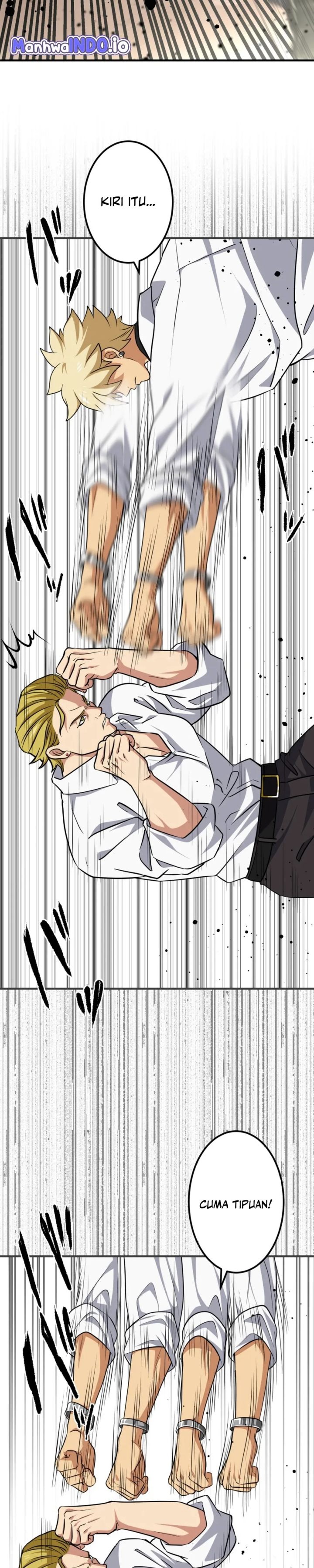 Baca Criminal Transfer Student - Chapter 6 halaman 22