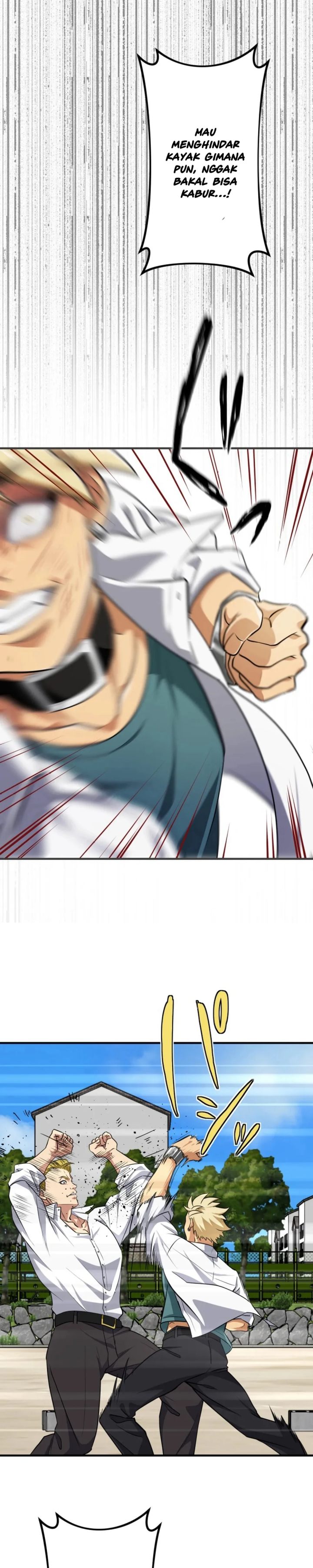 Baca Criminal Transfer Student - Chapter 6 halaman 24